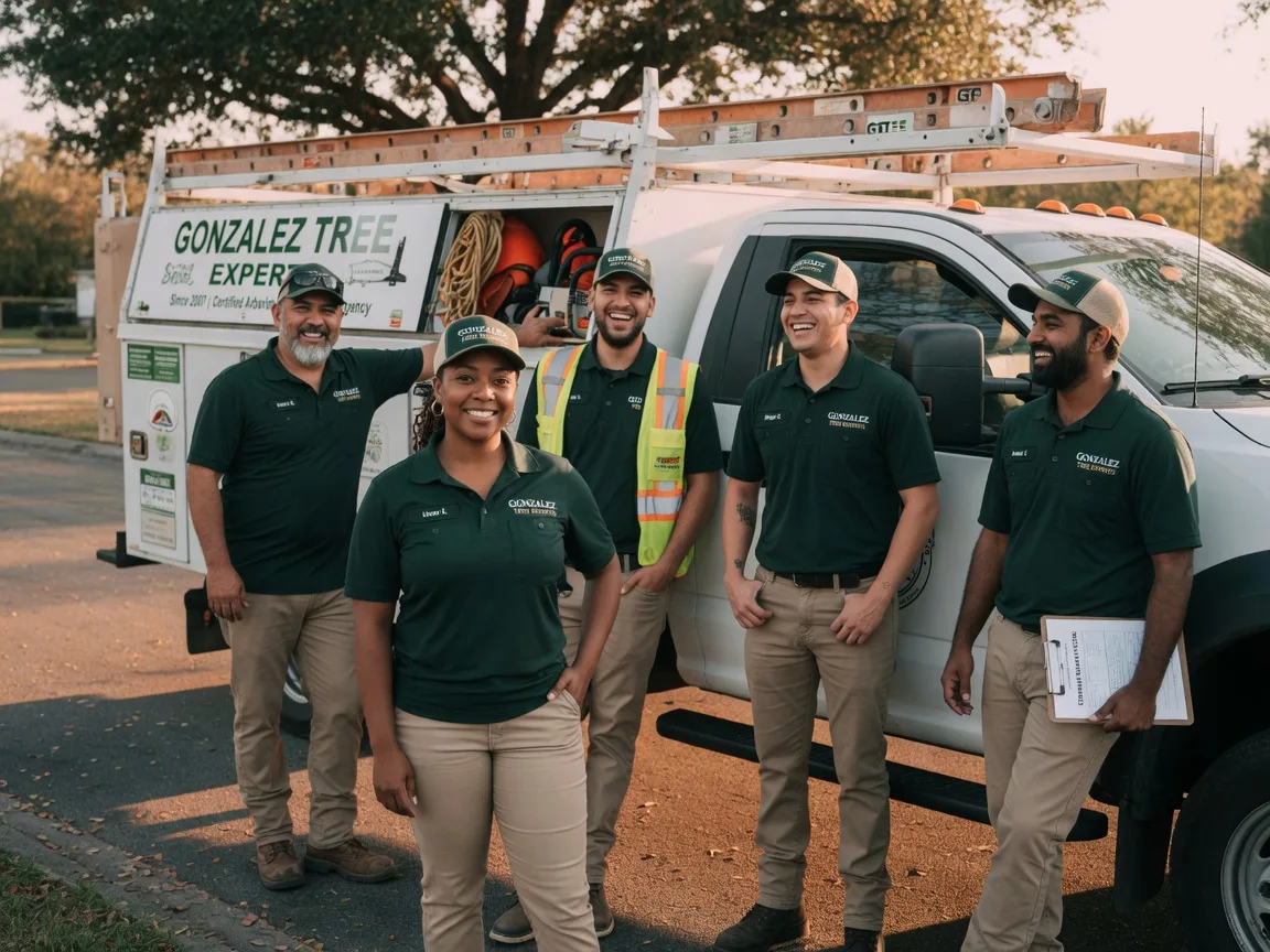 Tree Service company in Fred, TX