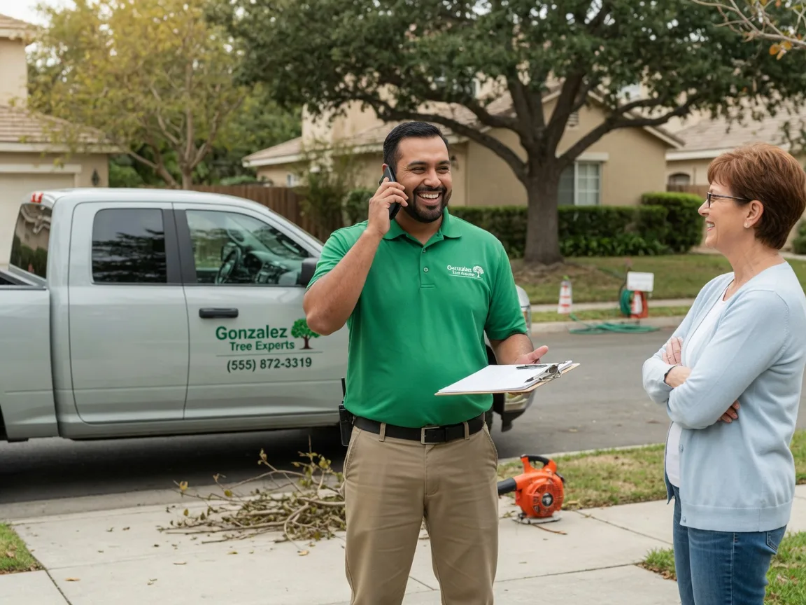Tree Service Fred, TX FAQs